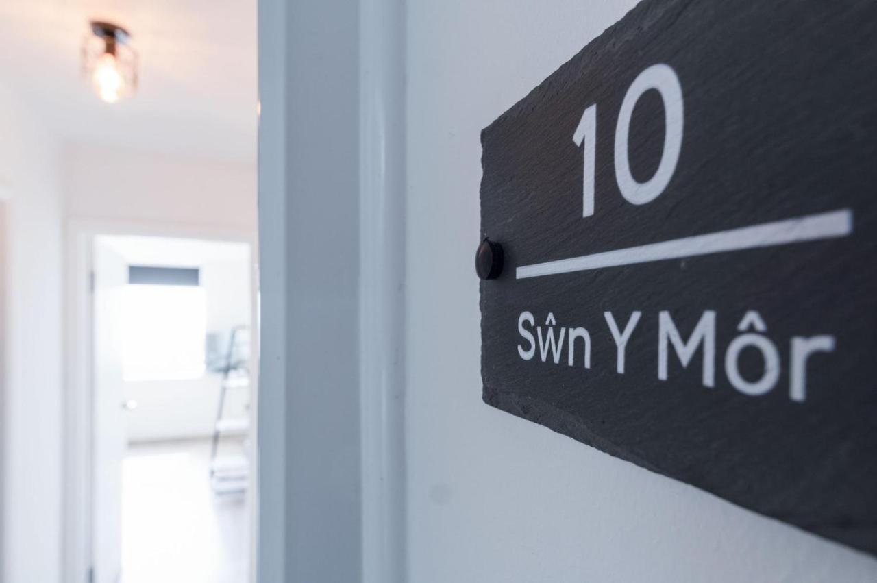 Swn Y Mor - 1 Bedroom Studio - 손더스풋 외부 사진